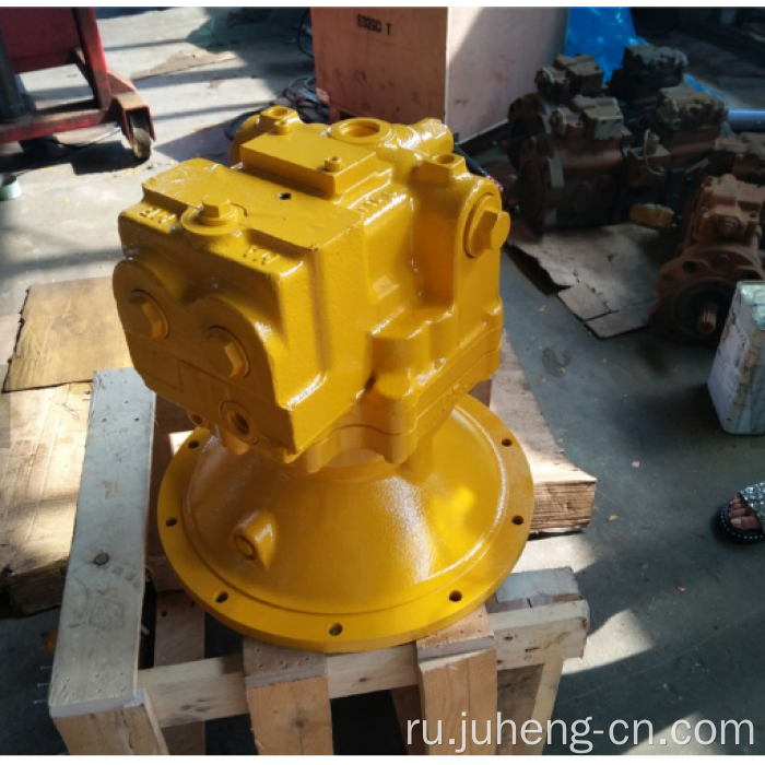 PC550 Swing Motor PC550 Гидравлический двигатель 706-7K-03030